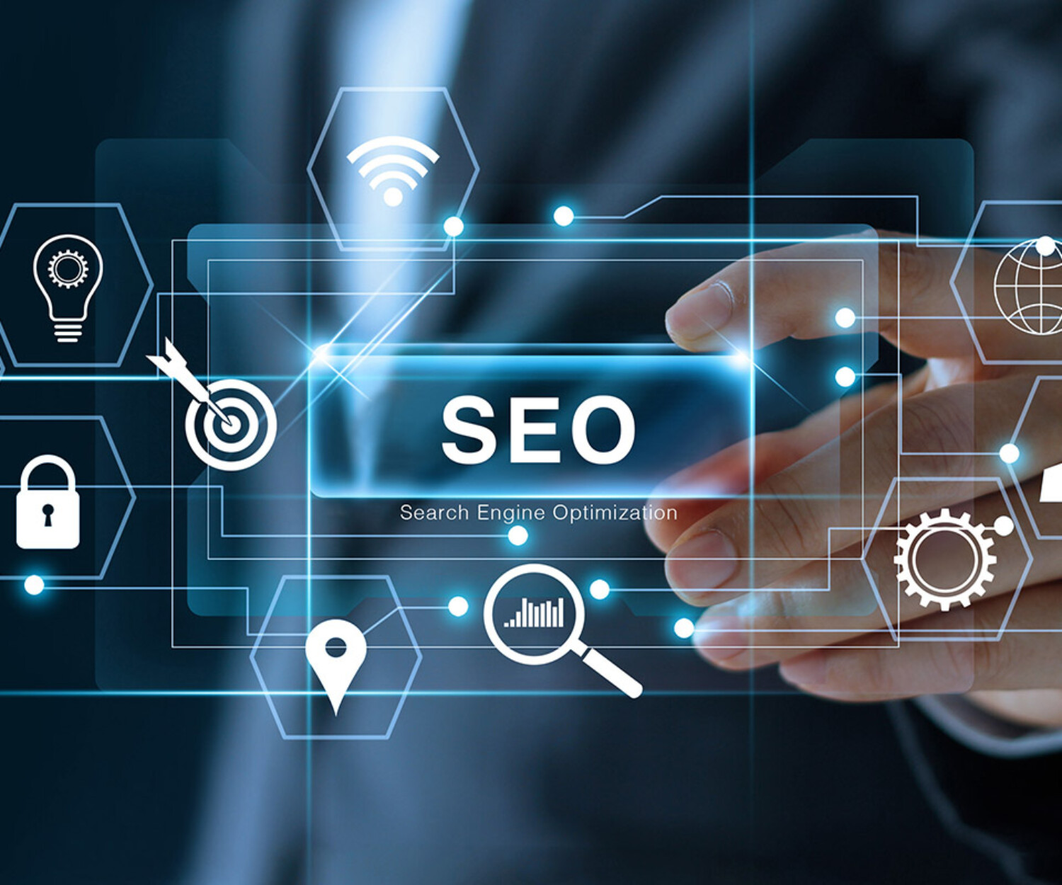 SEO Optimierung für deine Website