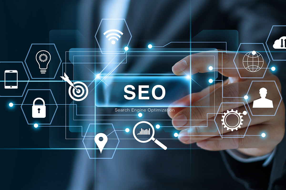 SEO Optimierung für deine Website