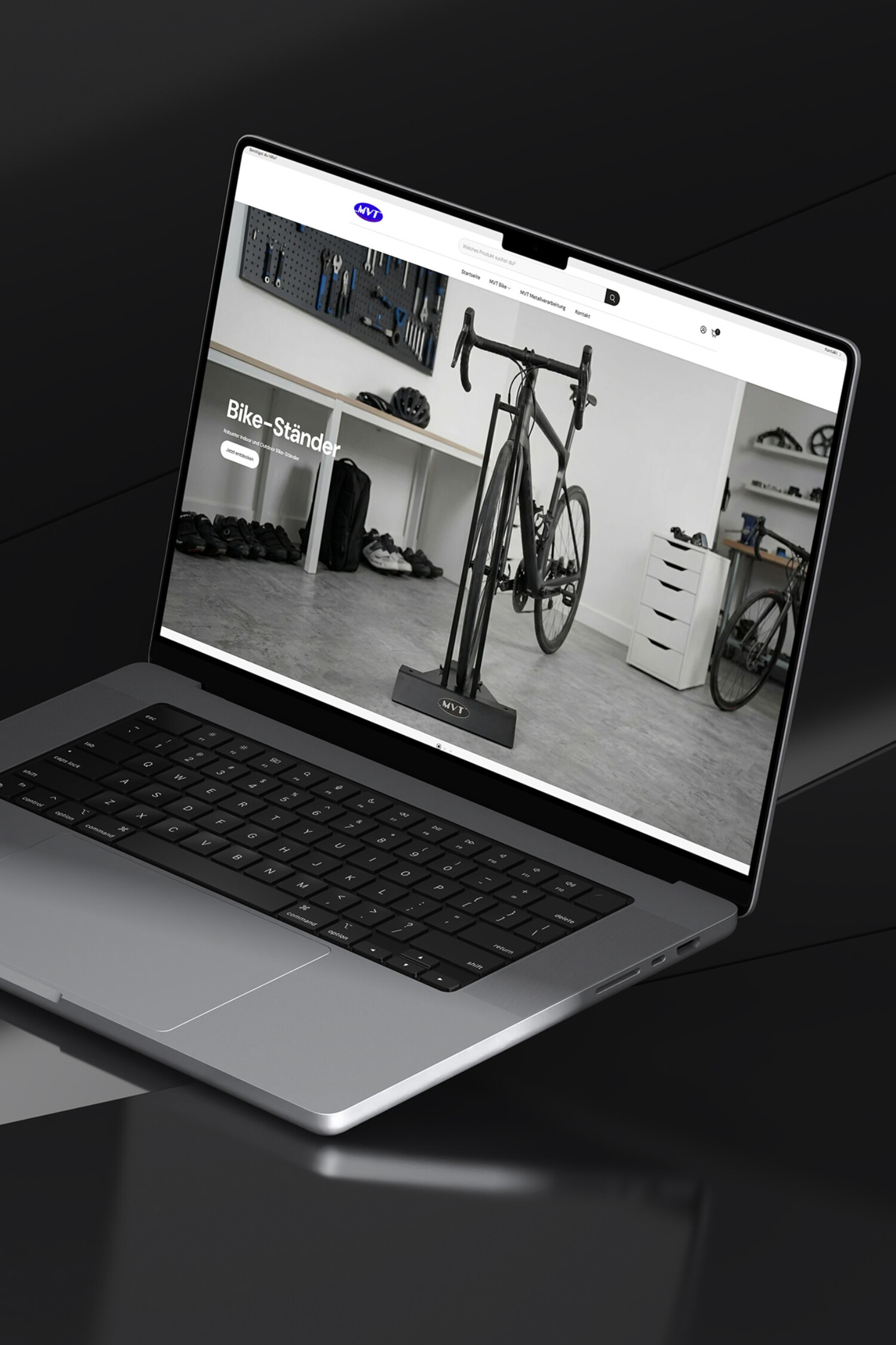Onlineshop von M-V-T