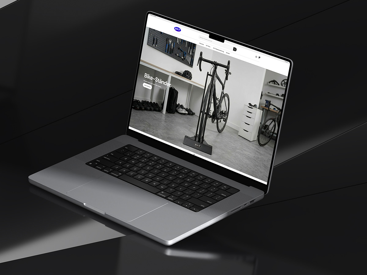 Onlineshop der M-V-T aus Michelfeld